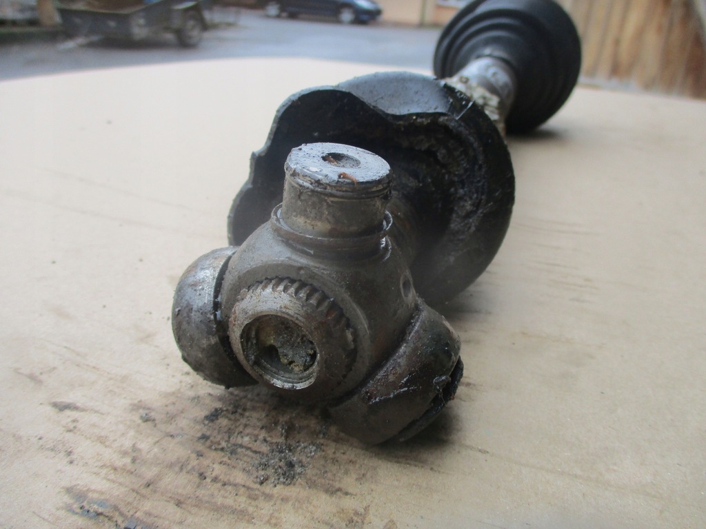 фото №6, Приводной вал правая 9671999780 peugeot 3008 2.0hdi