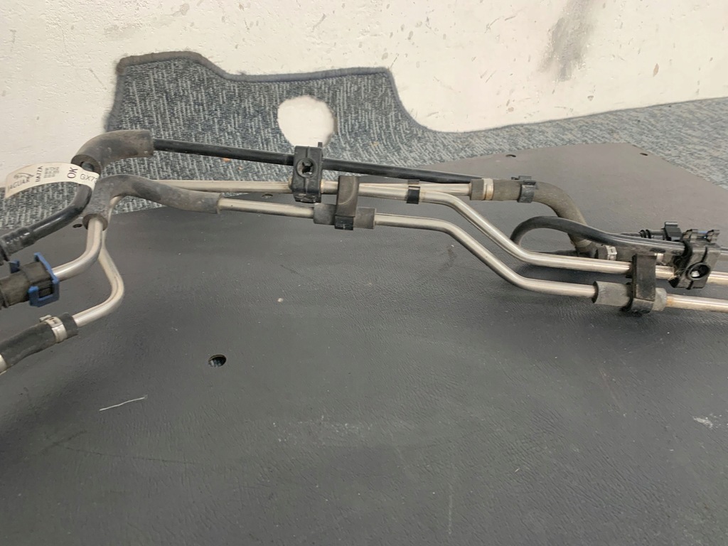 фото №10, Jaguar xf x260 2016 шланг трубки топлива gx73-9s284-cd1