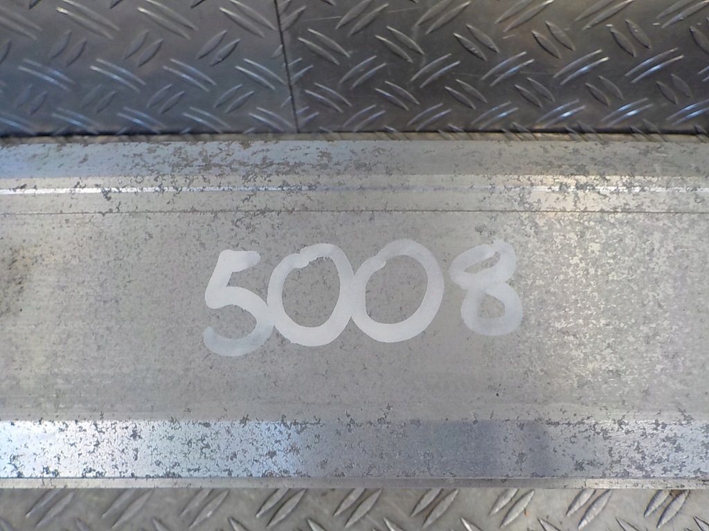 фото №4, Peugeot 5008 балка бампера задняя