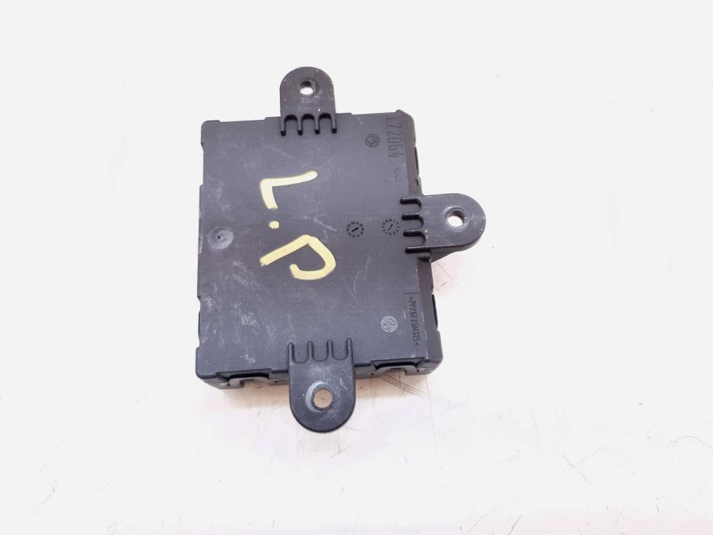 фото №4, Модуль двері лівий перед ford mondeo mk4 iv