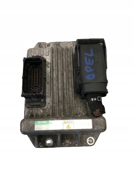 фото №1, Бортовой компьютер двигателя opel 98021571