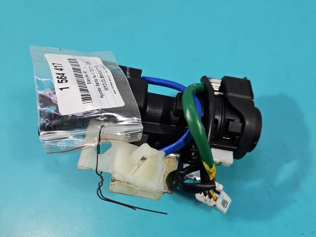 Замок запалювання ключ вкладка hyundai santa fe 3 12–18 Недорого