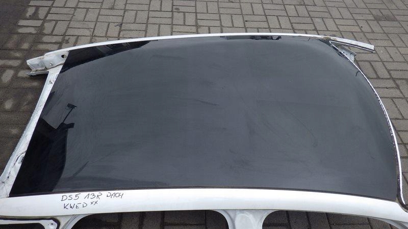 фото №6, Крыша панорама kwed citroen ds5 98021191ze