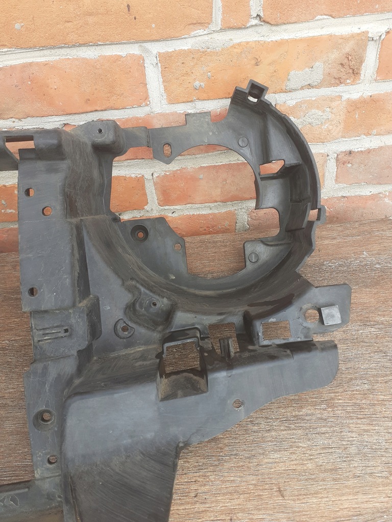 фото №11, Jeep cherokee kj 01-05 pas передний przedlift