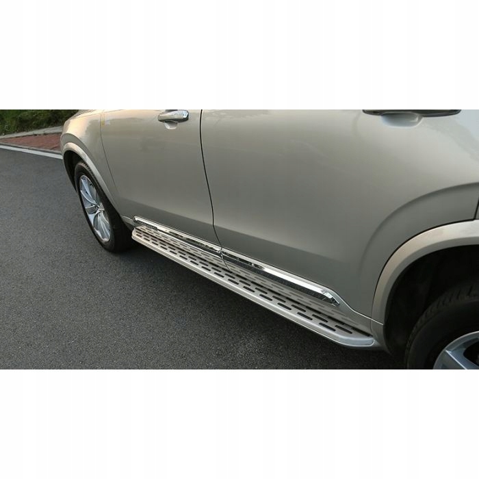 фото №4, Пороги пороговые volvo xc90 2015-