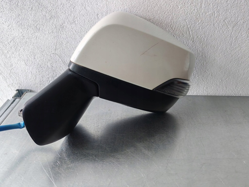 фото №1, Subaru xv forester iv sj зеркало левая 9 pin 37j