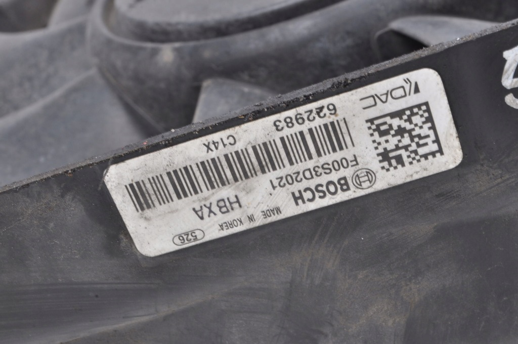 Opel antara вентилятор радиатора воды 622983 f00s3d2021 1137328617 Киев