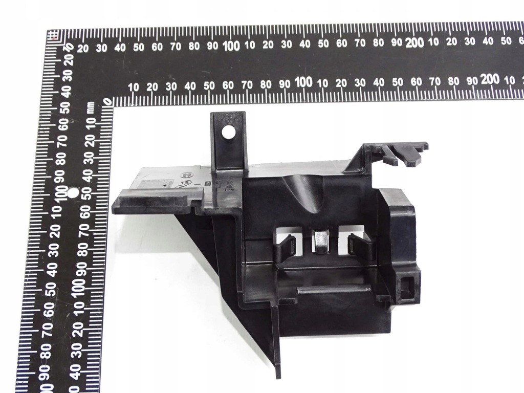 фото №7, Кронштейн кронштейн радиатора кондиционер рамы jaguar f-pace
