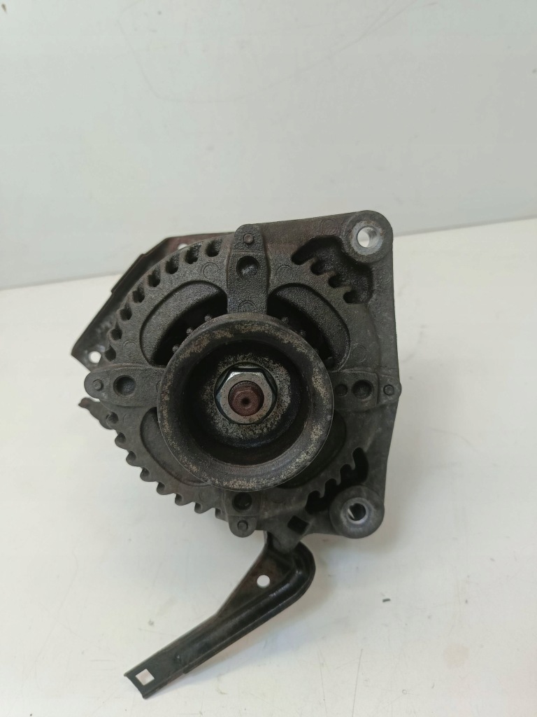 фото №6, Honda cr-v iii lift 09-12 генератор kompletny r20a2 2,0 b