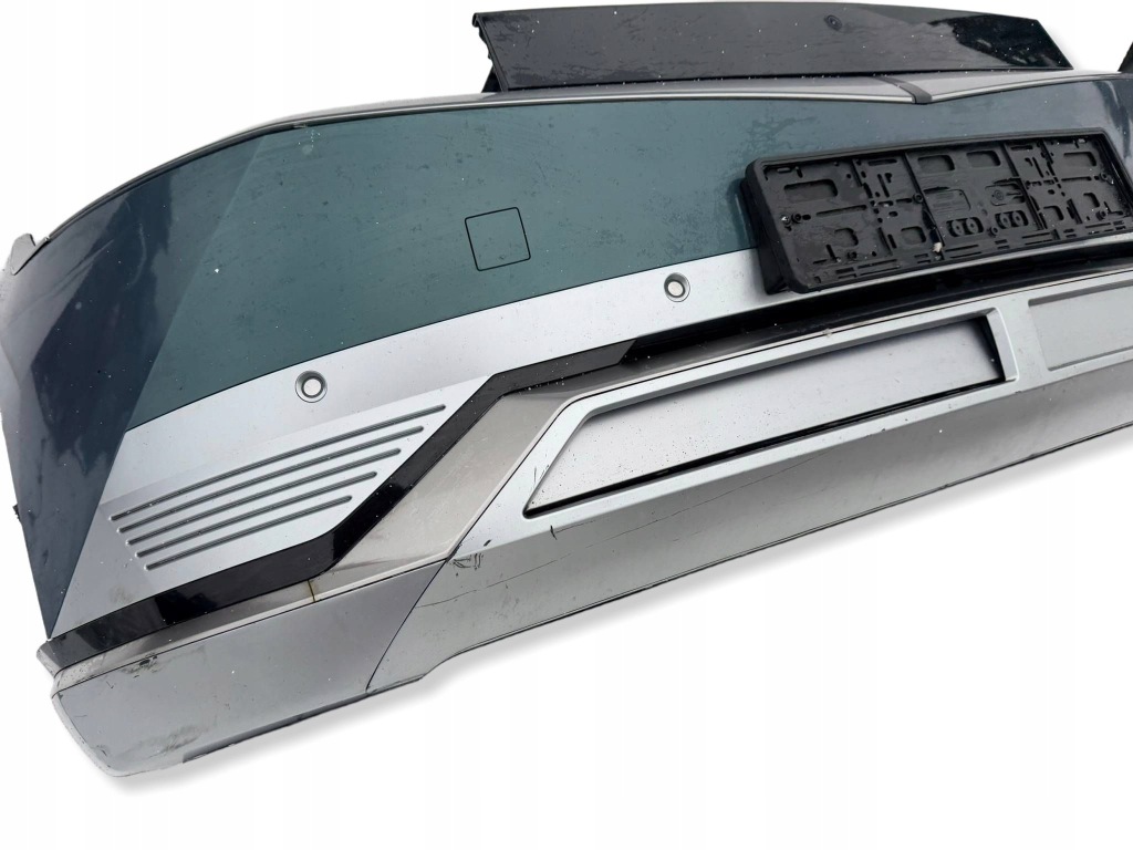 фото №6, Hyundai ioniq 5 бампер передній перед зелений морський m9u 6 pdc камера