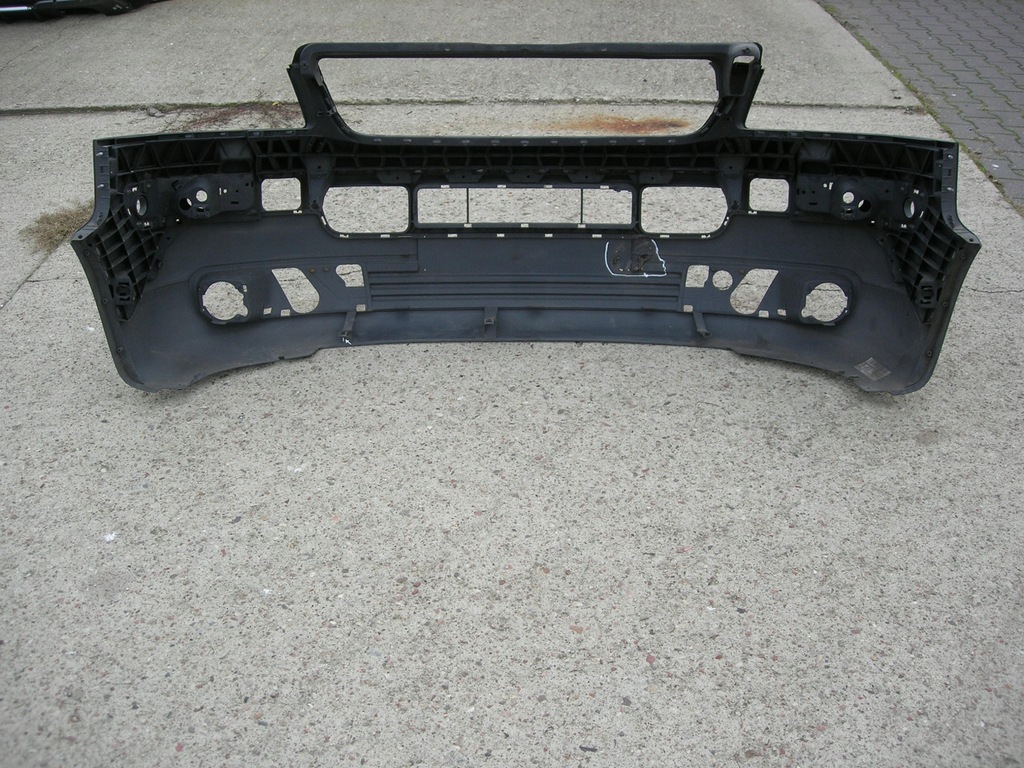 фото №6, Бампер перед передний vw t5 7h0807101 w-wa