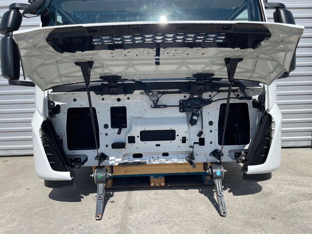 фото №14, Кабіна iveco eurocargo mlc 75,120,150, day салонний