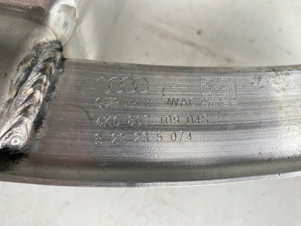 фото №10, Pas передний перед усилитель балка audi a6 c8 4k 4k0 a7 s6 2018-