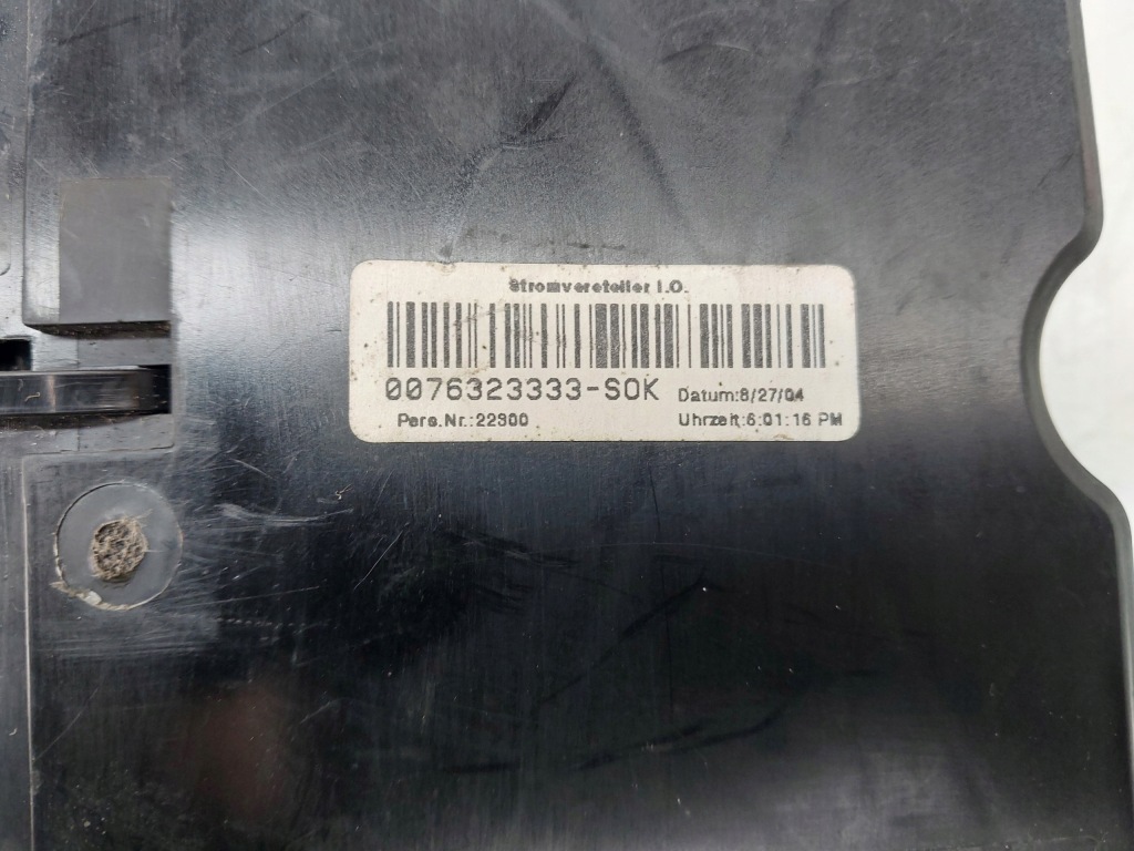 Коробка предохранителей 8387153 18500000000 bmw x3 e83 2.5i Недорого