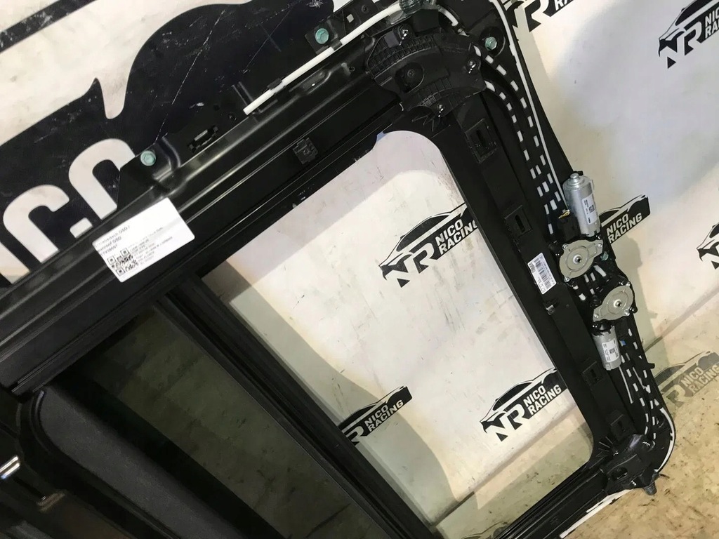 фото №9, Люк стеклянный крыша bmw 3 g20 2 g42 4 g26 i4 g26 m3 g80