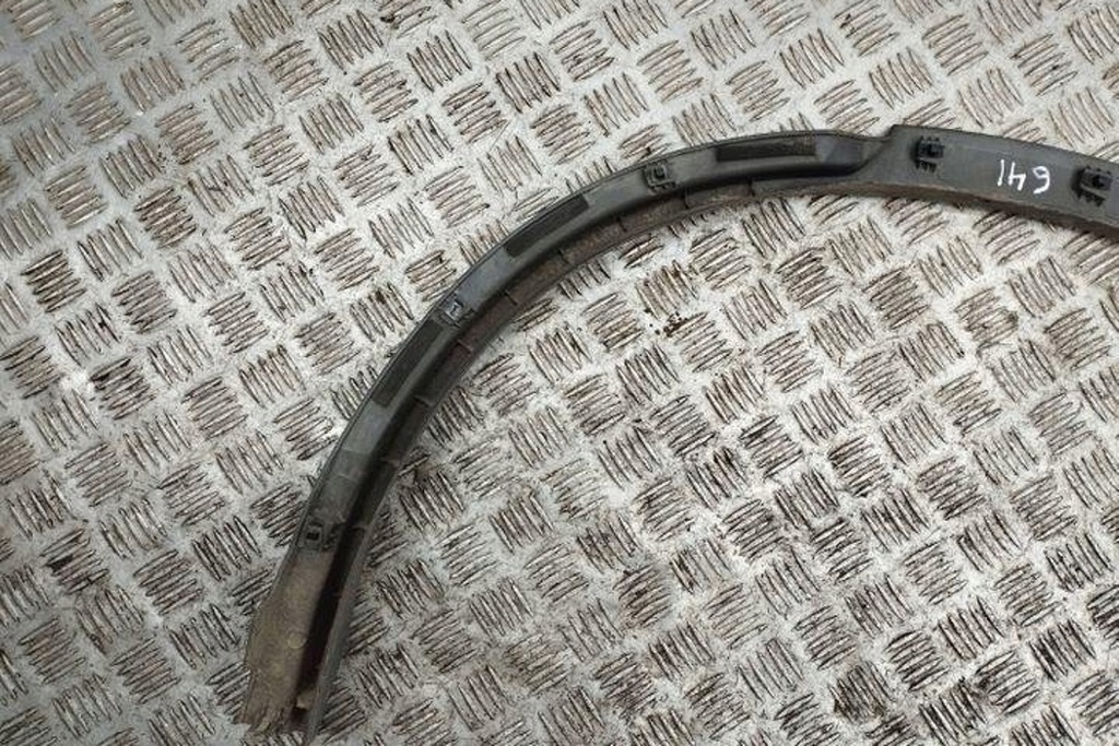 фото №11, Накладка заднего крыла honda cr-v ii rd_ 74410t1ge 2.2l дизель 103kw