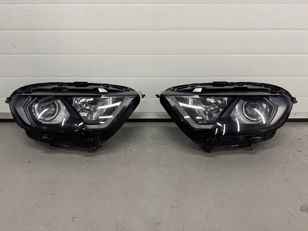 фото №11, Kompletny перед капот бампер лампы крылья ford ecosport mk2 lift st-line