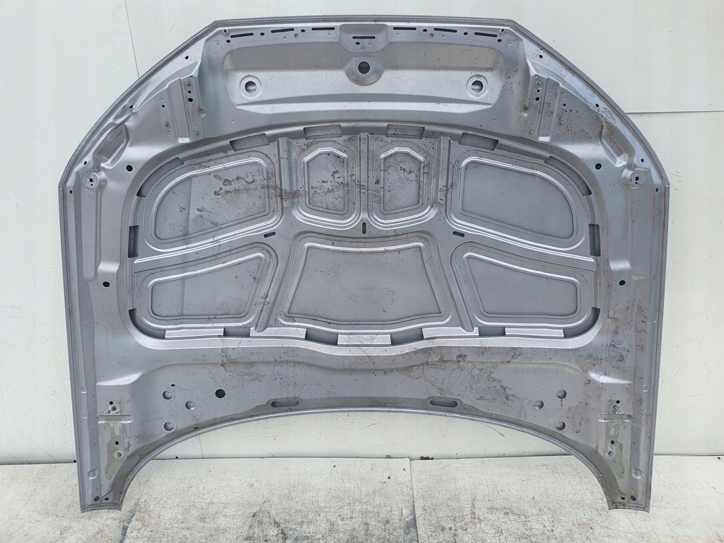 фото №10, Audi a4 b9 капот перед передняя