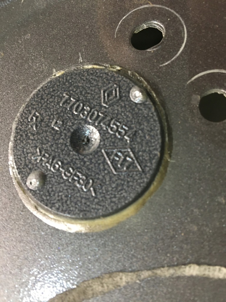 фото №15, Renault espace v дверь правое задние