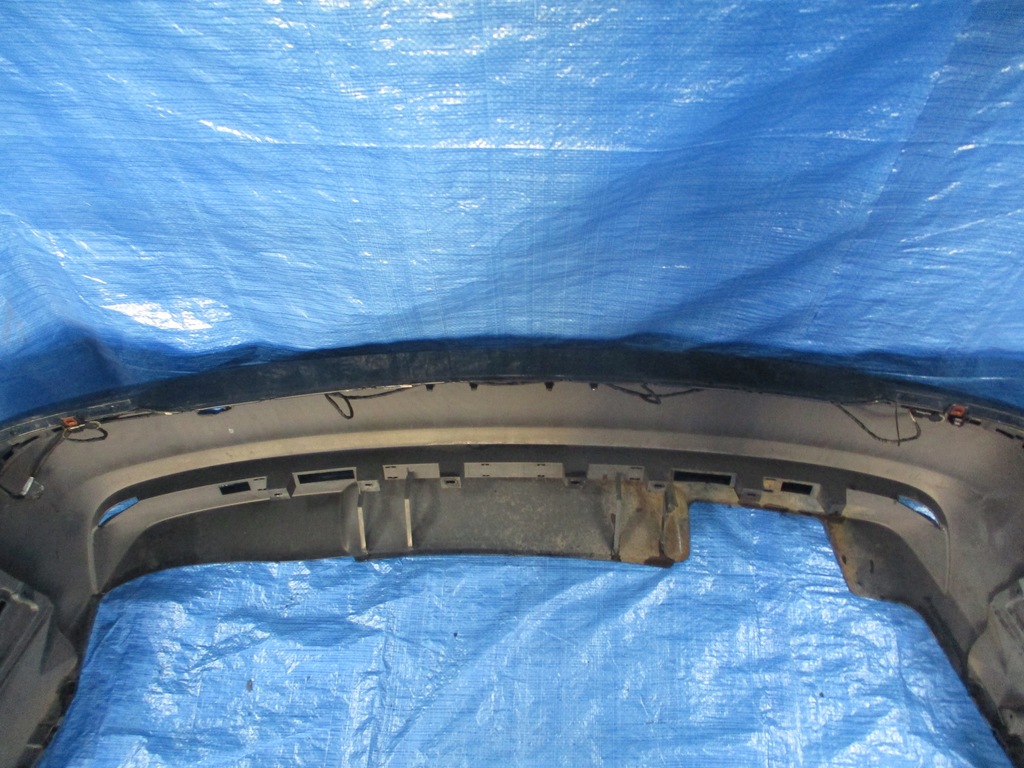 фото №8, Бампер задня bmw 7 e65 lift з pdc