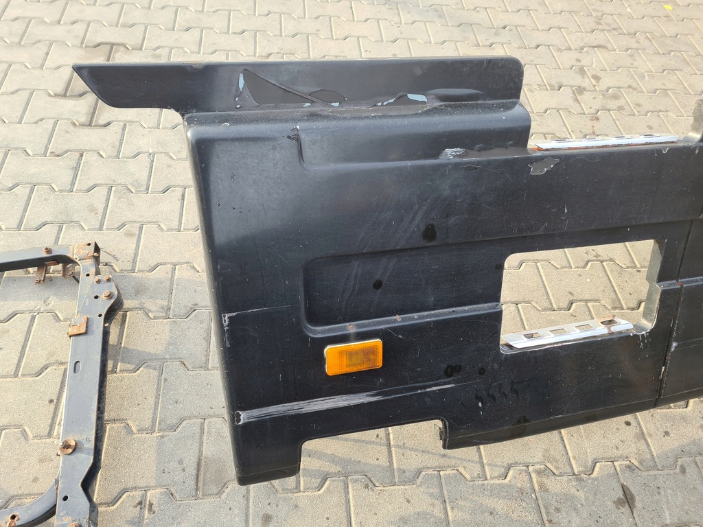 фото №8, Надбудова захист międzyosiowe комплект volvo fh 12 fm 12