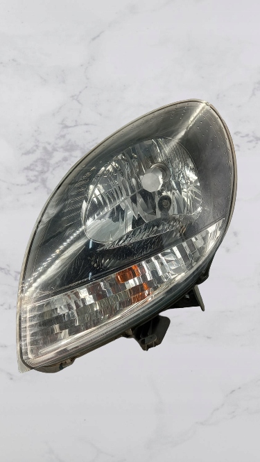 фото №1, Фара левый renault kangoo