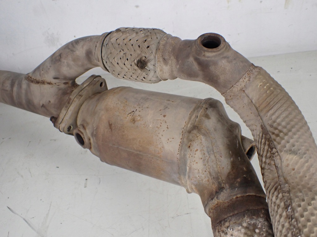 фото №7, Катализатор правый audi a8 s8 d3 5.2 короткий 4f0131701dc