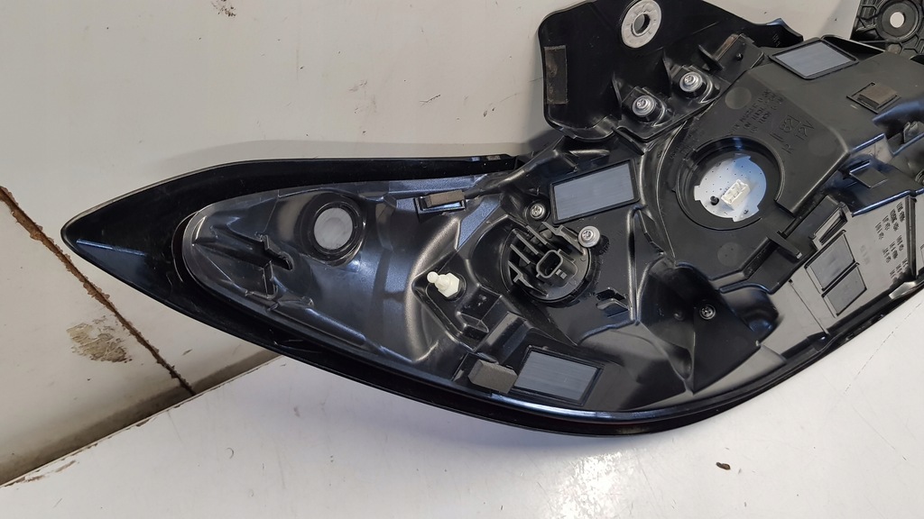 фото №12, Лампа правий задня toyota gt86