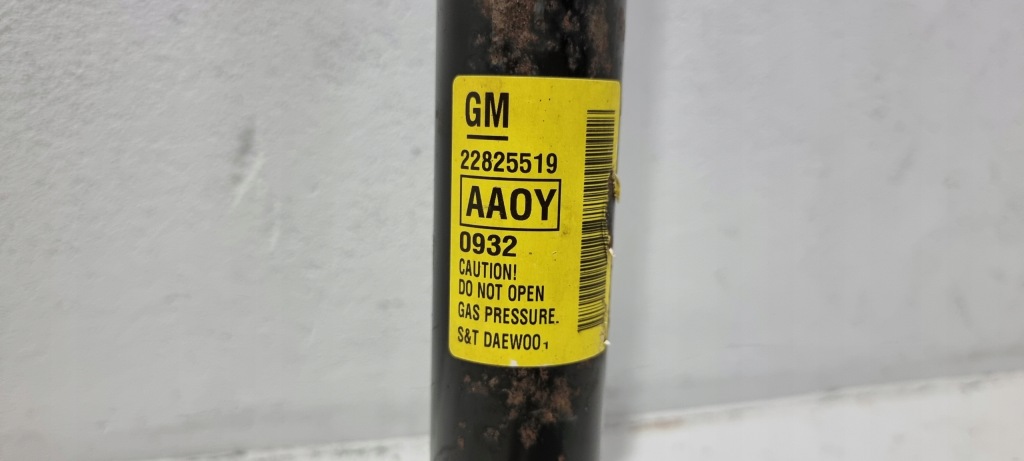 фото №5, Амортизатор задняя задний opel ampera