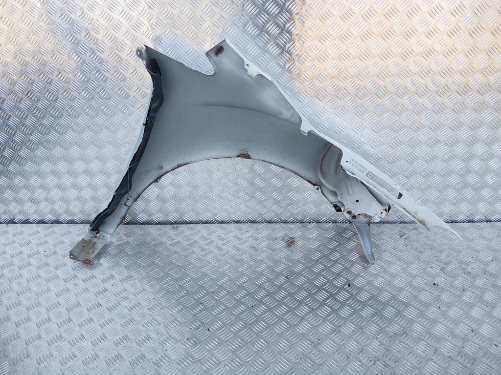фото №8, 73. крыло левый перед mazda cx-7