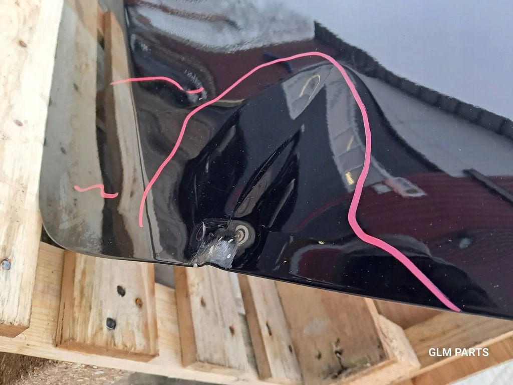 фото №8, Peugeot 508 ii левая дверь задние повреждённые