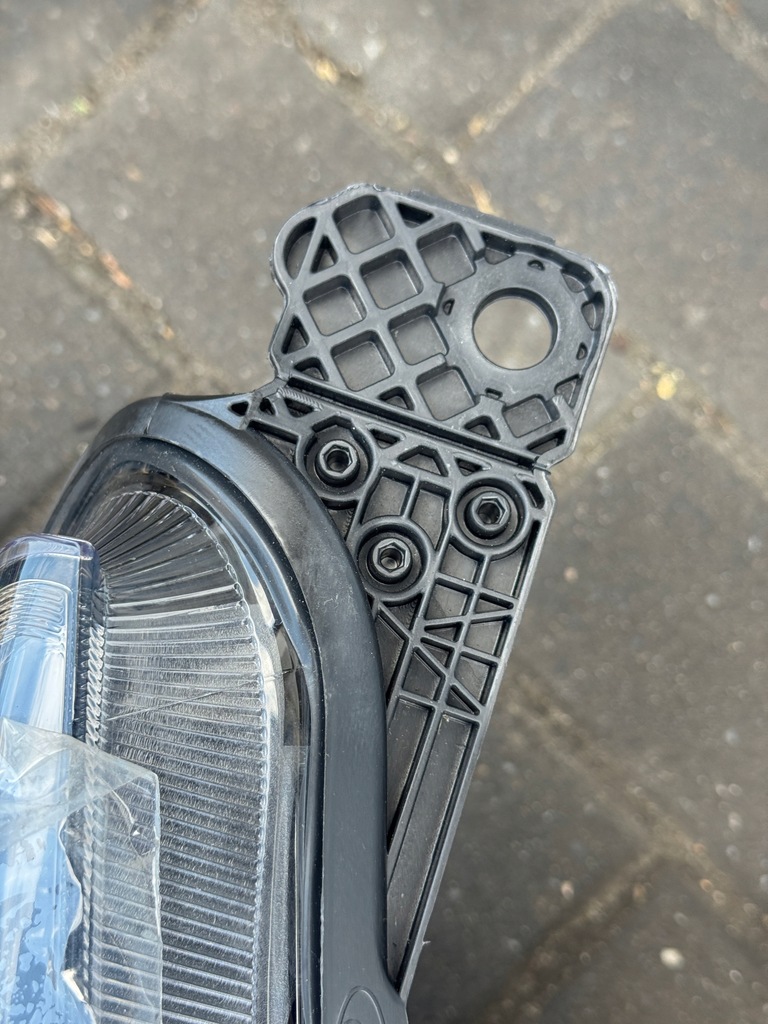 фото №12, Ford focus mk4 капот бампер лампы перед st 2.3