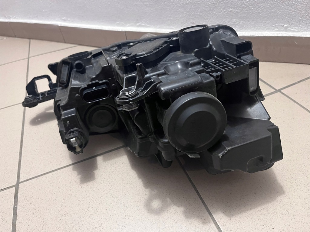 фото №15, Лампа передняя перед левая skoda scala skala full led 19- 657941015