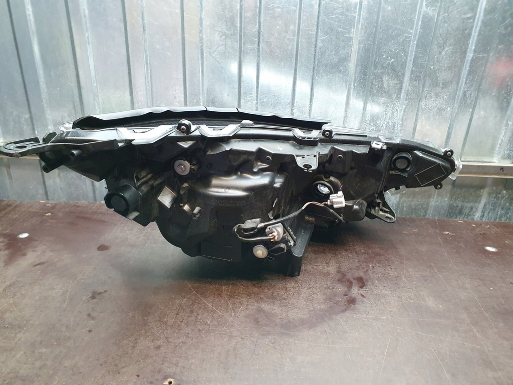 фото №11, Лампа перед левая full led toyota rav4 v 2019-