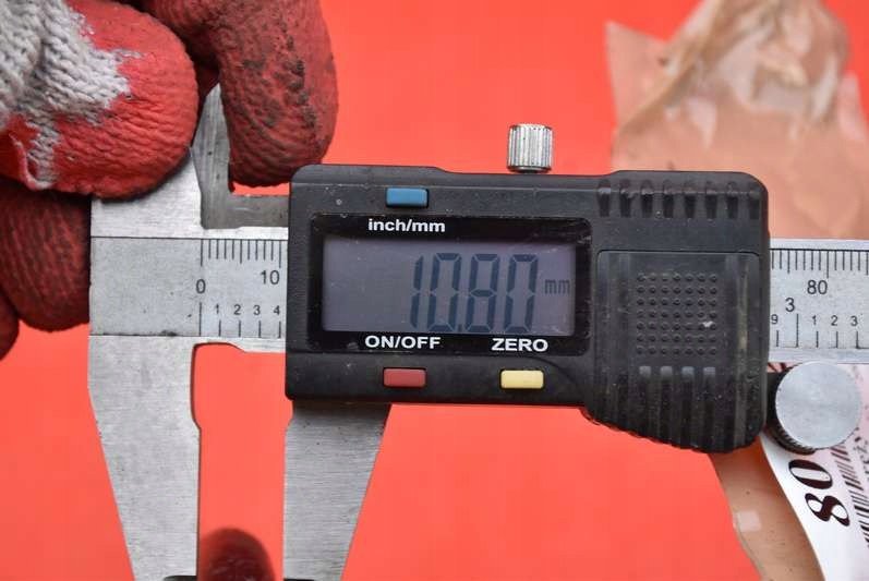 фото №5, Пружина задняя задняя fiat grande punto 1.2 8v 65 km 3d 05-10