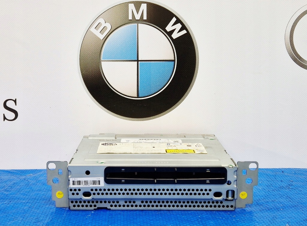 Купить Bmw f15 f16 f20 f21 f30 f31 f32 f34 f36 радио навигация считыватель cd 9365837