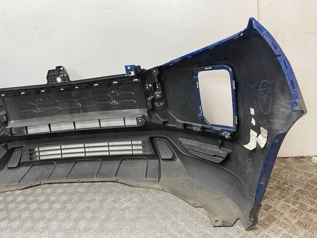 Бампер перед передний mitsubishi asx рестайлинг  19- 6400j611zz Оригинал