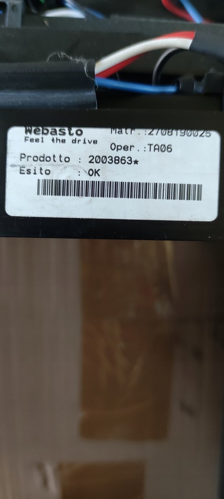 фото №6, Люк кабіни жалюзі daf xf 106 2003863