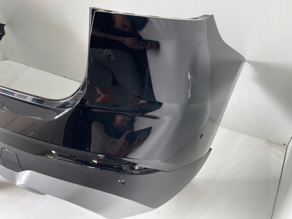 фото №6, Bmw x3 g01 lci lift x line бампер задняя задний