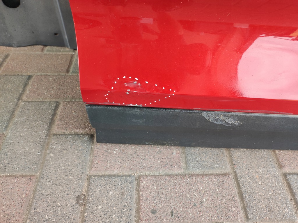 фото №8, Дверь volvo xc40 ii 15-2023 передние правое