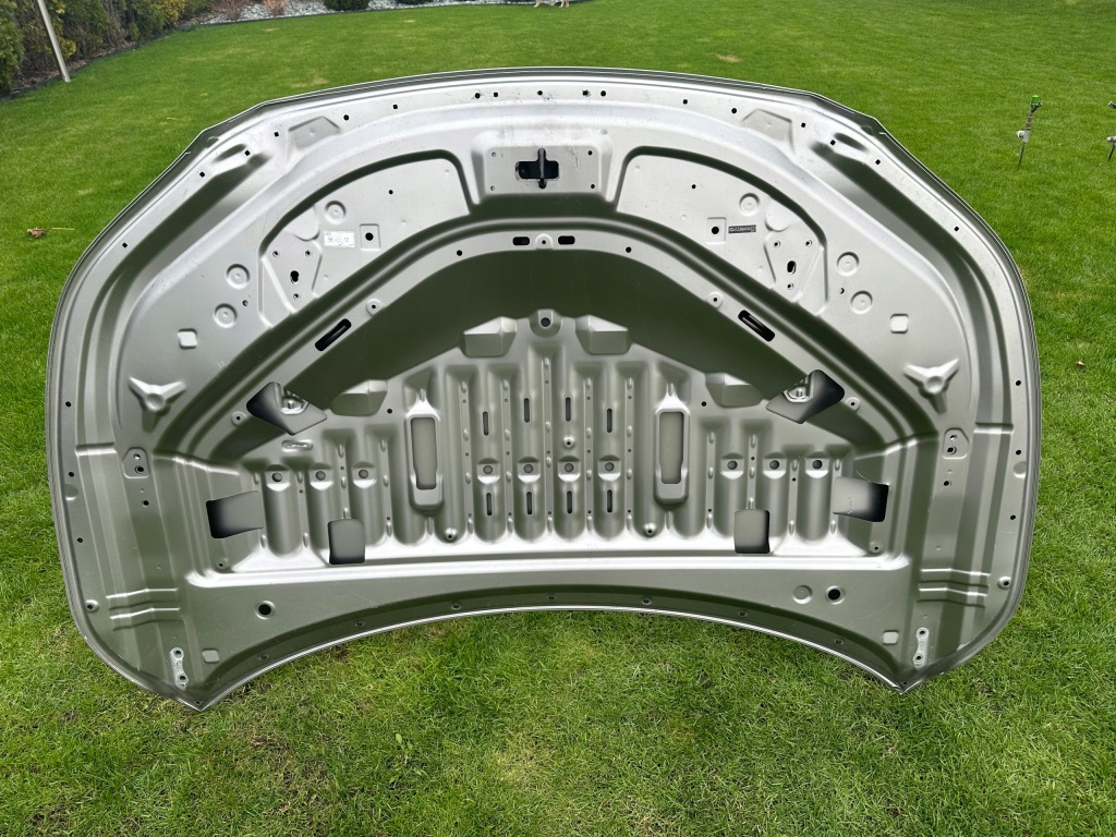 Lexus rx v 5 22r- капот крышка двигателя перед передняя Доставка