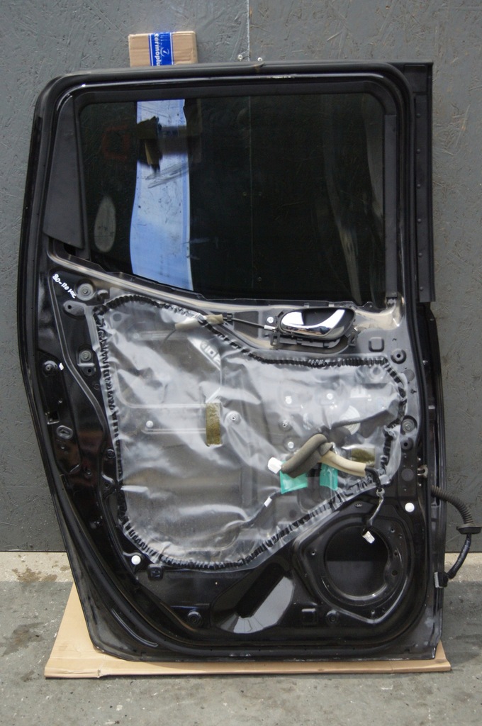 фото №6, Nissan navara np300 d23 двері ліва задня