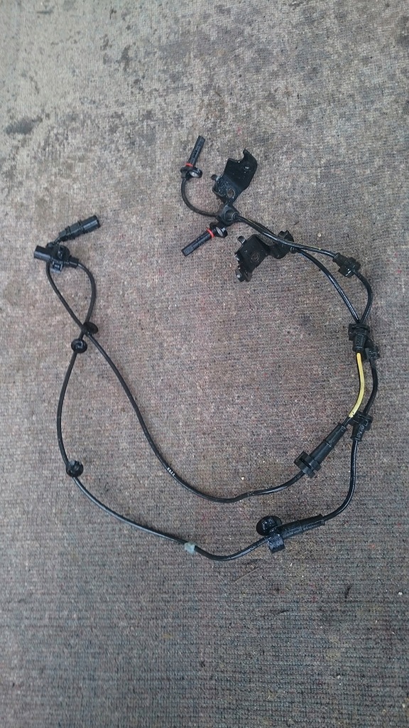 фото №1, Honda odyssey 2014 шланг датчик abs тормозной