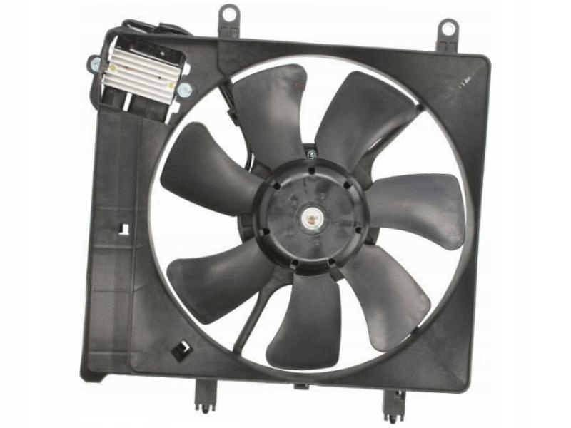 фото №1, Вентилятор радіатора subaru outback 3.6