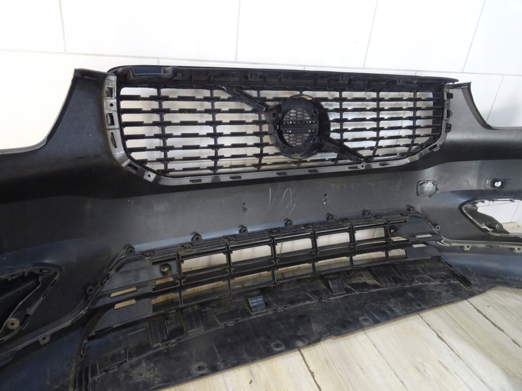 Бампер перед передний volvo xc40 ii 18- 31449359 llu с Разборки