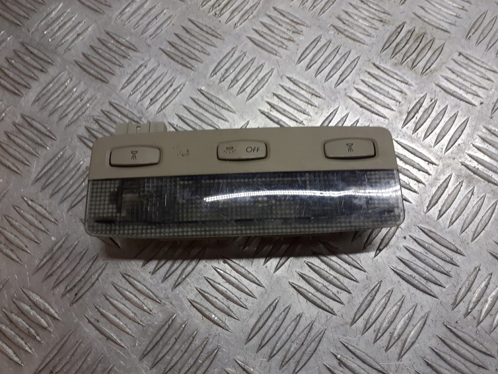 фото №1, Освещение кабины перед laguna ii 8200003037