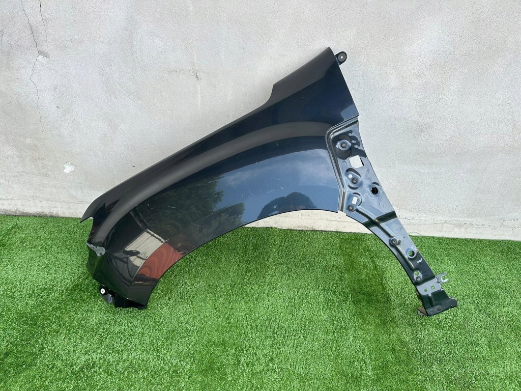 фото №1, Крыло dacia duster ii левый перед