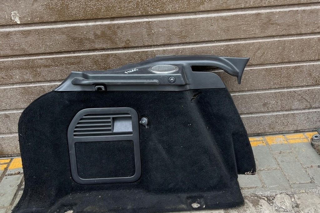 фото №8, Ліва оббивка багажника land rover range rover evoque l538 bj3245431