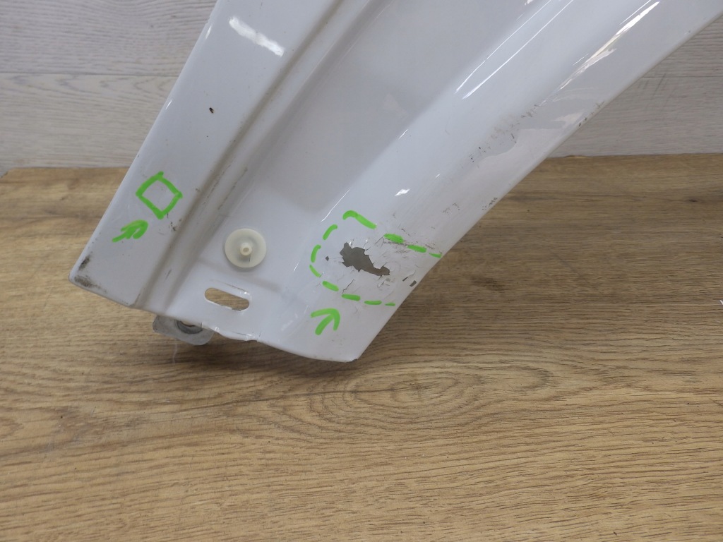 Крило передній правий mini cooper r60 r61 Оригінал