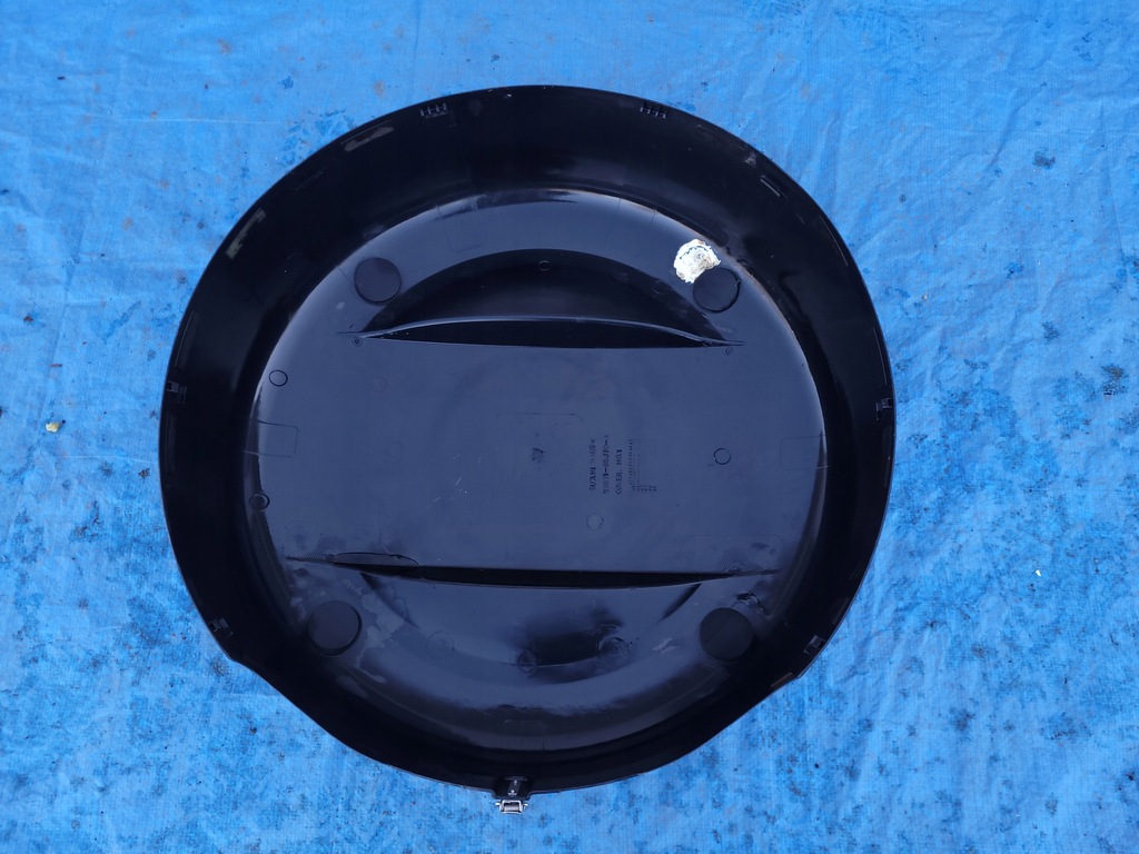 фото №7, Suzuki grand vitara ii | захист колеса запасного кришки задня lift 72821-65jt0